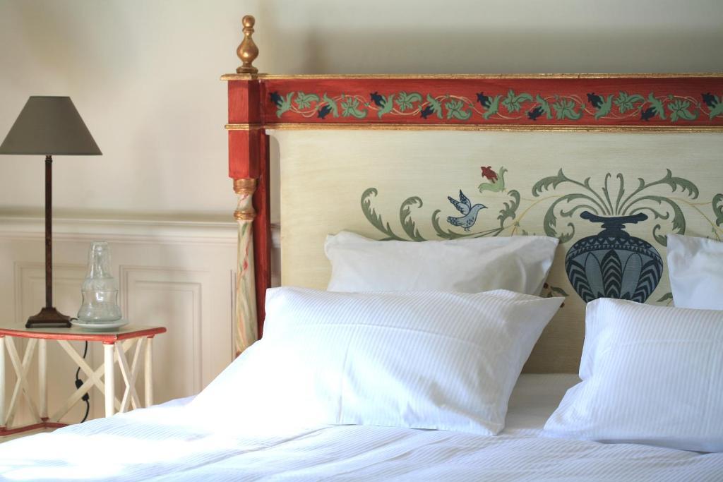 シェルブール・アン・コタンタン ル マノワール ド ラ フィフィ Bed & Breakfast 部屋 写真