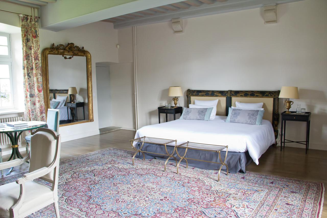 シェルブール・アン・コタンタン ル マノワール ド ラ フィフィ Bed & Breakfast エクステリア 写真
