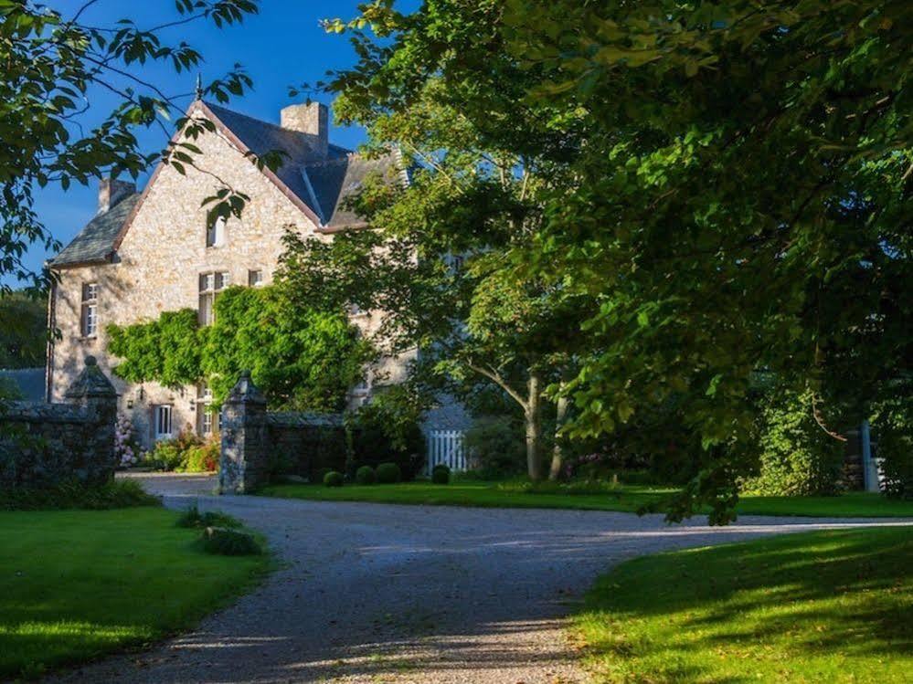 シェルブール・アン・コタンタン ル マノワール ド ラ フィフィ Bed & Breakfast エクステリア 写真