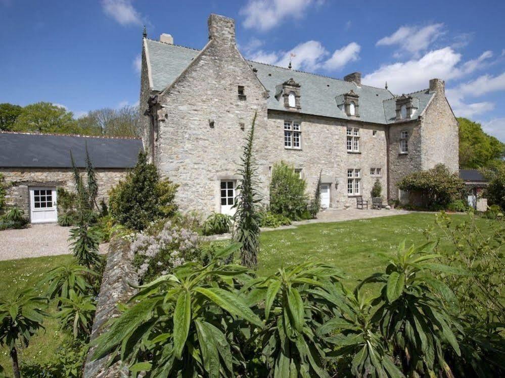 シェルブール・アン・コタンタン ル マノワール ド ラ フィフィ Bed & Breakfast エクステリア 写真