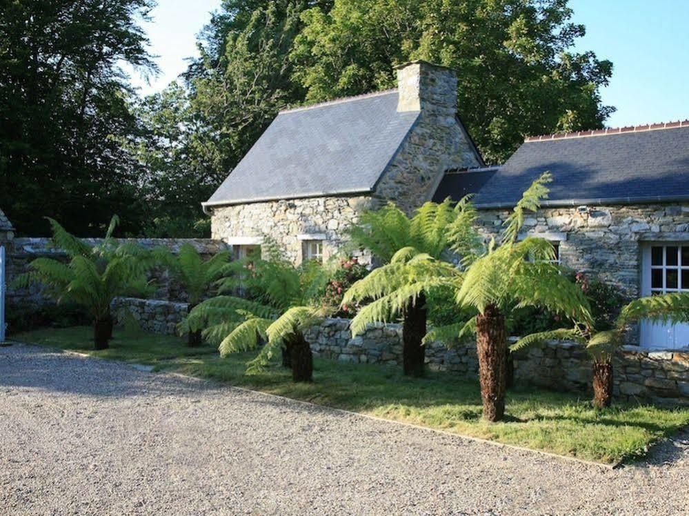 シェルブール・アン・コタンタン ル マノワール ド ラ フィフィ Bed & Breakfast エクステリア 写真