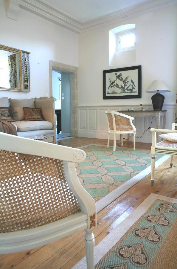シェルブール・アン・コタンタン ル マノワール ド ラ フィフィ Bed & Breakfast 部屋 写真